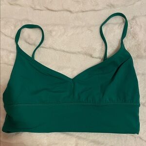 Lululemon align sweatheart bra , a/b cup